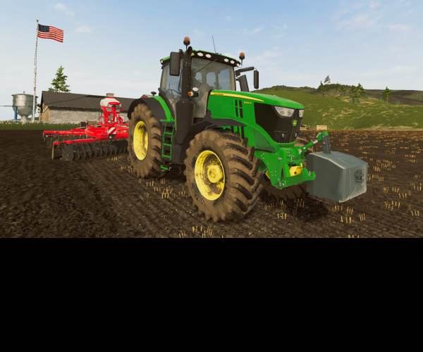 Farming Simulator 20