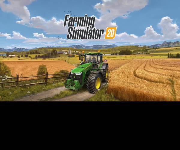Farming Simulator 20