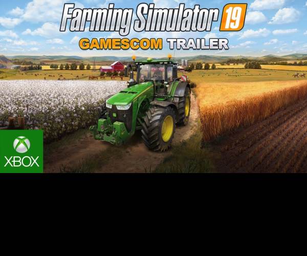 Farming Simulator 20