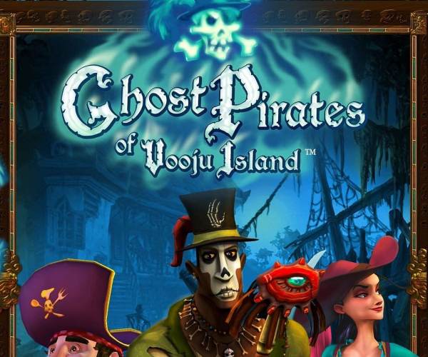 Ghost Pirates of Voojou Island