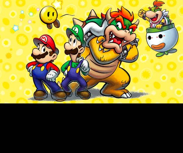 Mario & Luigi: Bowser's Inside Story