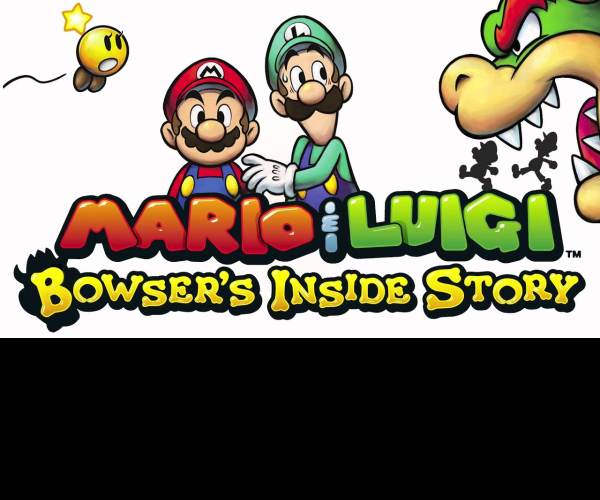 Mario & Luigi: Bowser's Inside Story