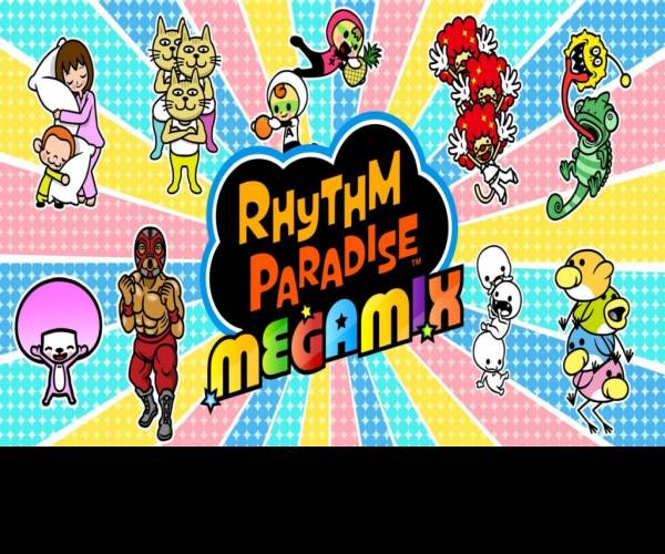 Rhythm Paradise