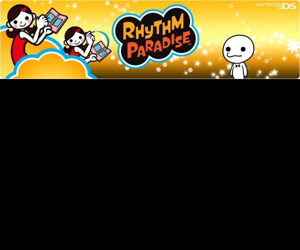 Rhythm Paradise