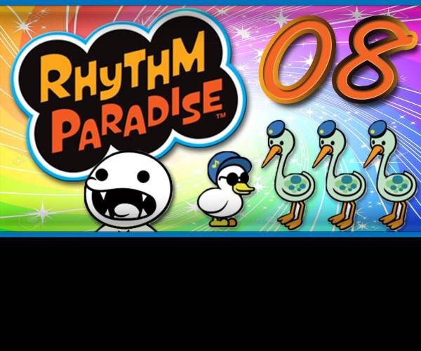 Rhythm Paradise