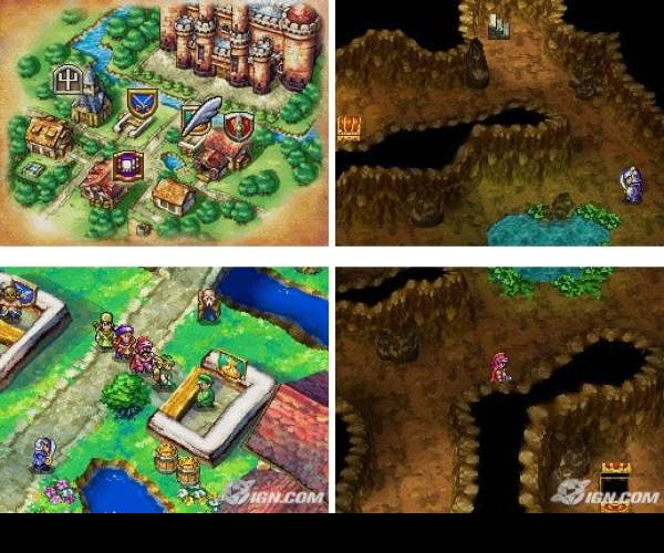 Dragon Quest: The Chapters of the Chosen