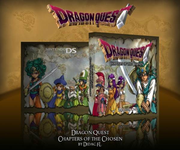Dragon Quest: The Chapters of the Chosen