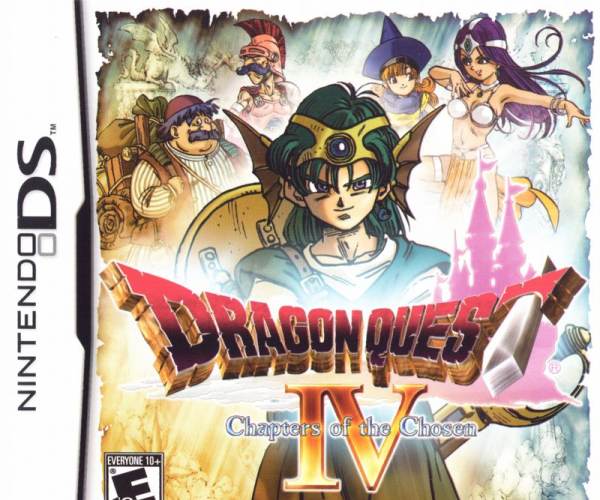 Dragon Quest: The Chapters of the Chosen
