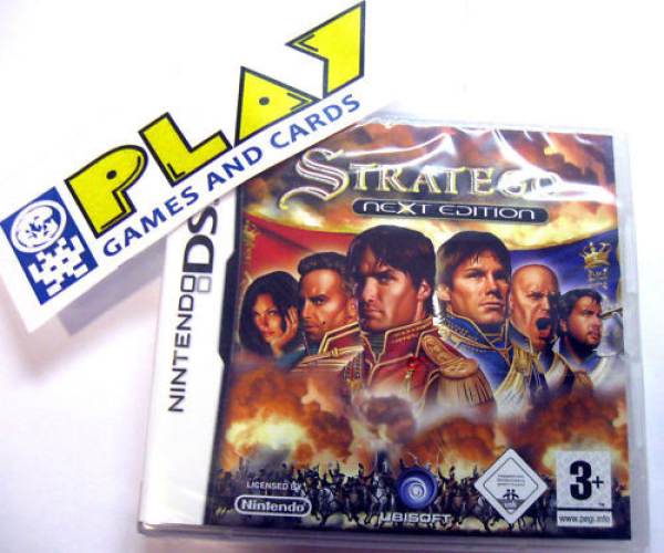 Stratego: Next Edition