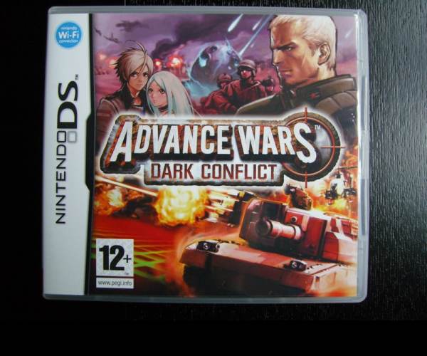 Advance Wars: Dark Conflict