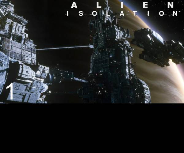 Alien: Isolation