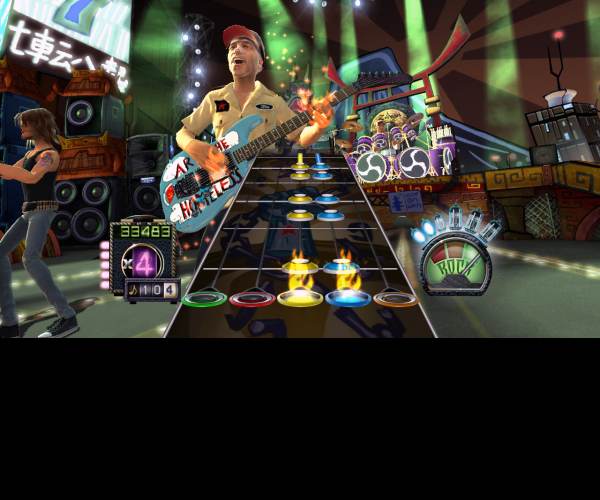 Guitar Hero III