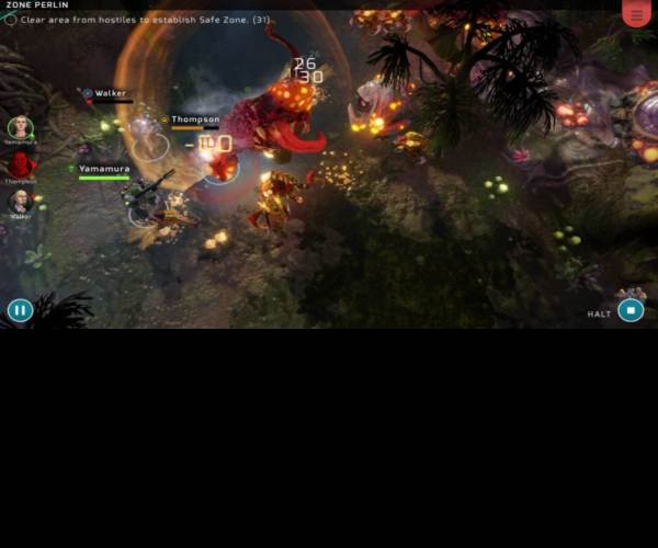 Xenowerk Tactics