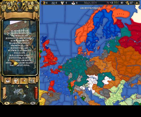 Europa Universalis 2