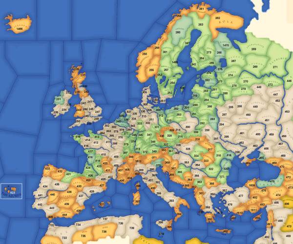 Europa Universalis 2