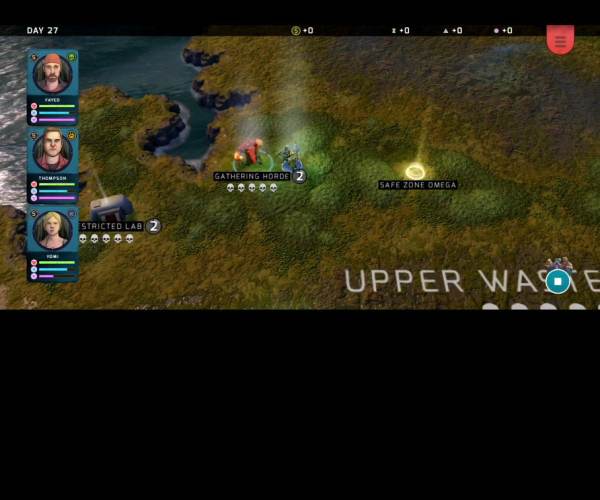 Xenowerk Tactics