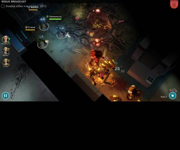 Xenowerk Tactics