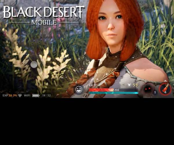 Black Desert Mobile
