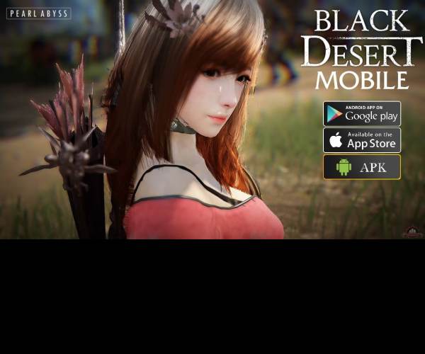 Black Desert Mobile