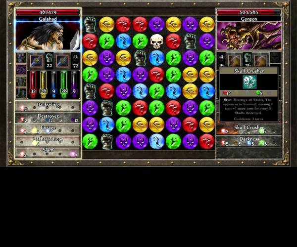 Puzzle Quest 2