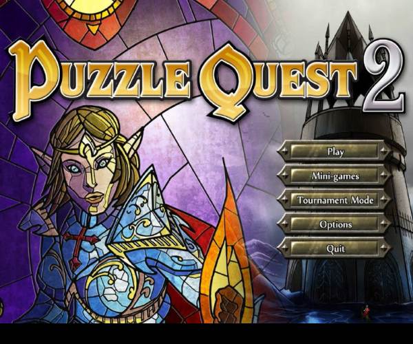 Puzzle Quest 2