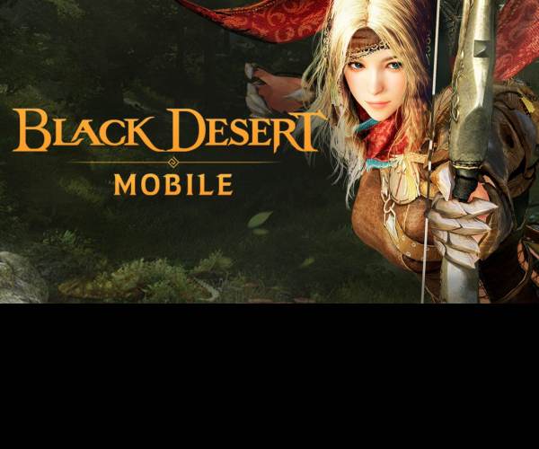 Black Desert Mobile