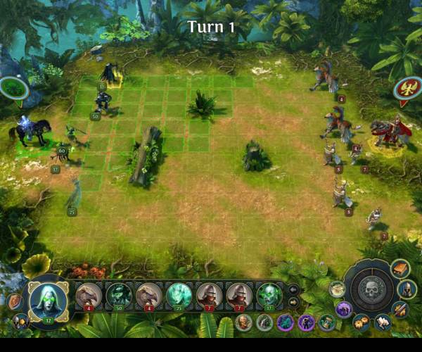 Might and Magic Heroes 6