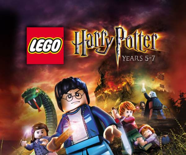 LEGO Harry Potter: Years 5-7