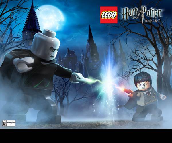 LEGO Harry Potter: Years 5-7
