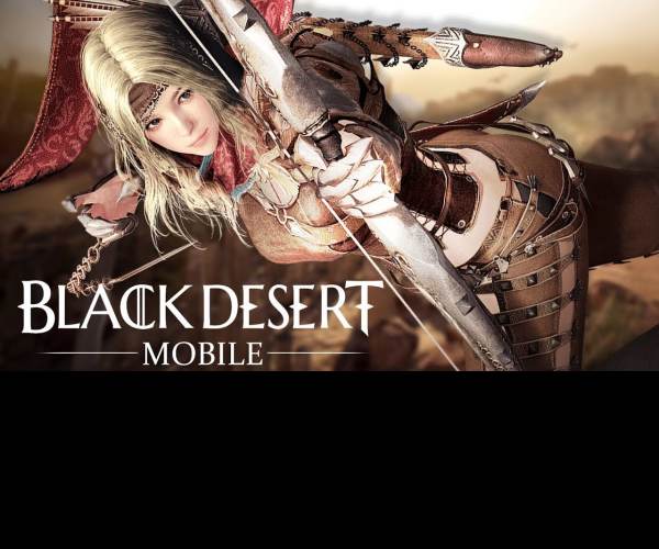 Black Desert Mobile