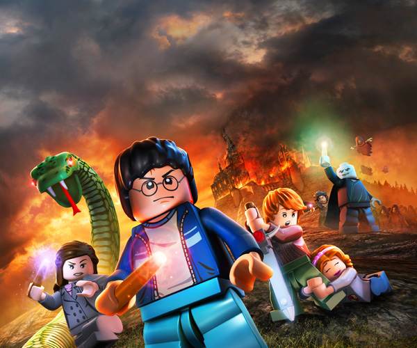 LEGO Harry Potter: Years 5-7