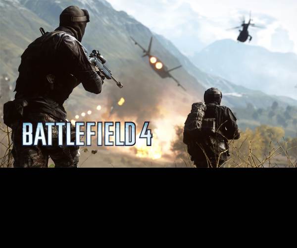 Battlefield 4