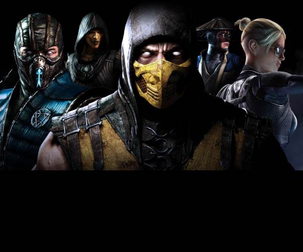 MORTAL KOMBAT X