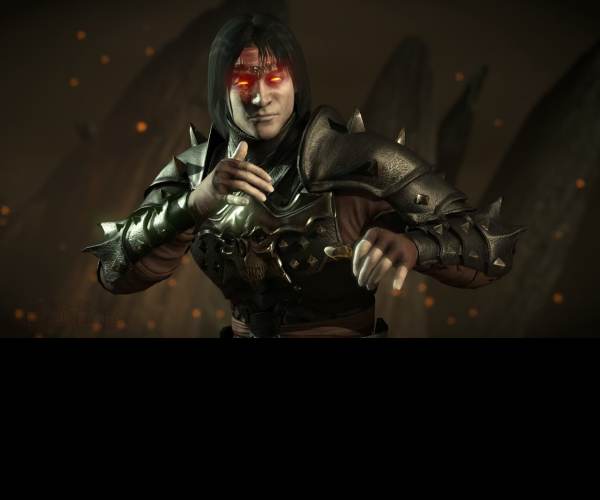MORTAL KOMBAT X