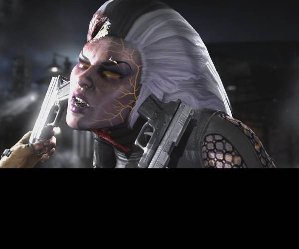 MORTAL KOMBAT X