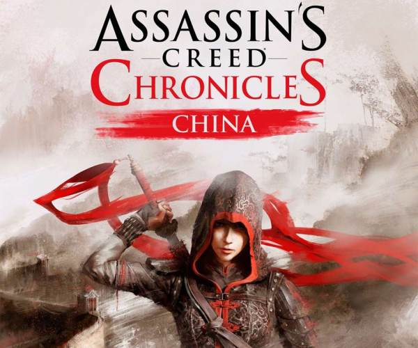 Assassin’s Creed Chronicles: China