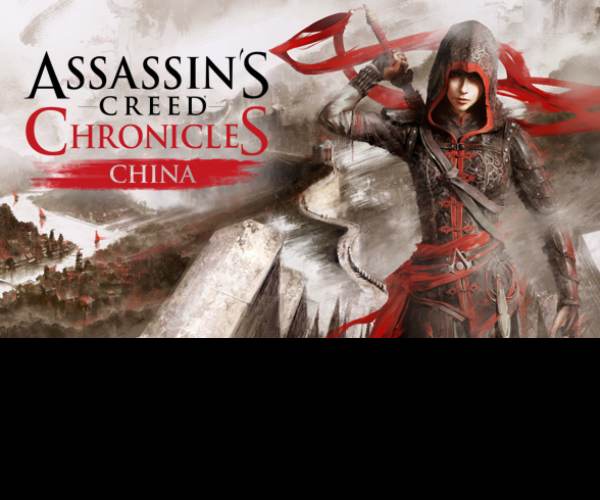 Assassin’s Creed Chronicles: China