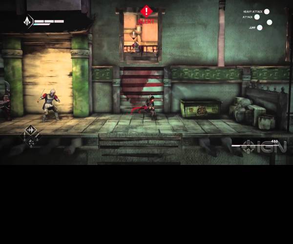 Assassin’s Creed Chronicles: China