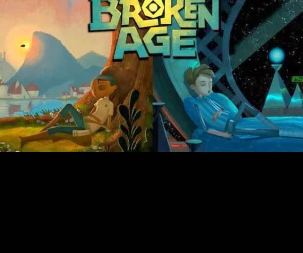 Broken Age