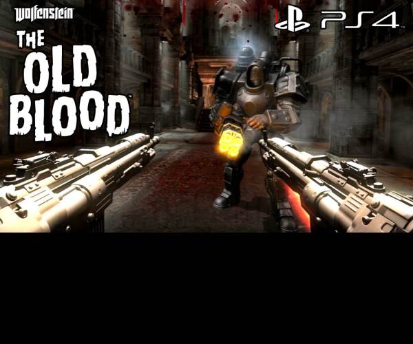 Wolfenstein: The Old Blood