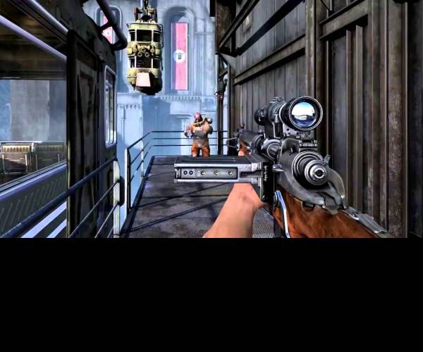 Wolfenstein: The Old Blood