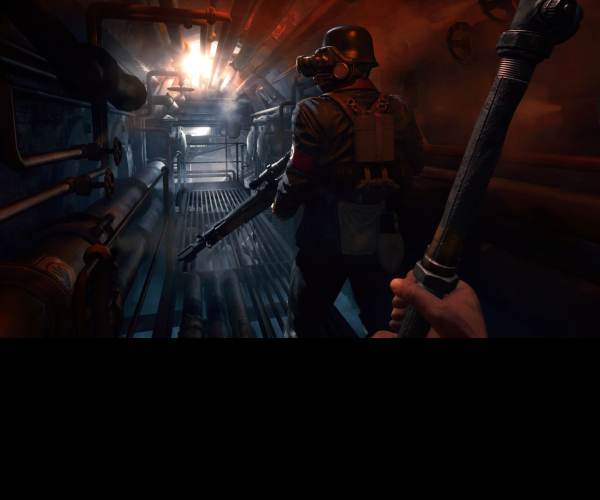 Wolfenstein: The Old Blood