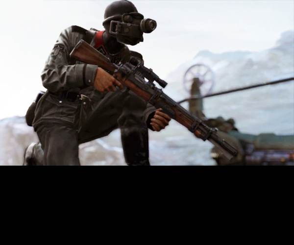 Wolfenstein: The Old Blood