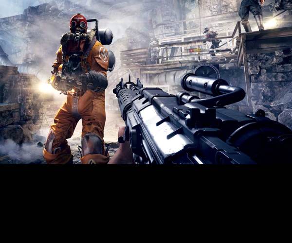 Wolfenstein: The Old Blood