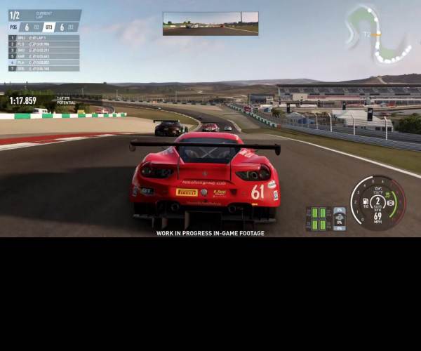 Project CARS