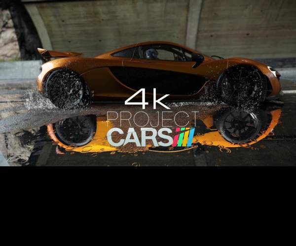 Project CARS