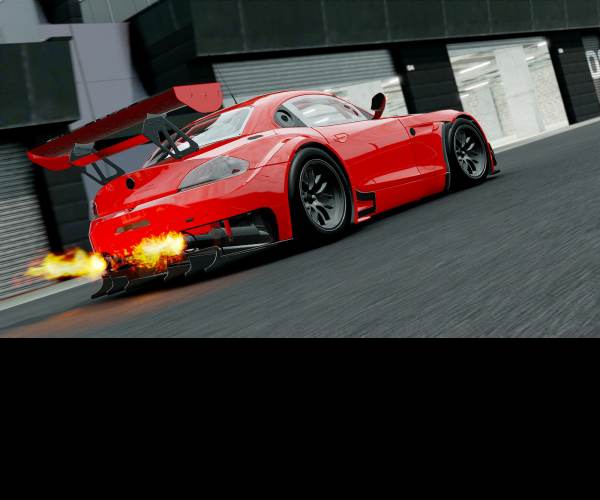 Project CARS