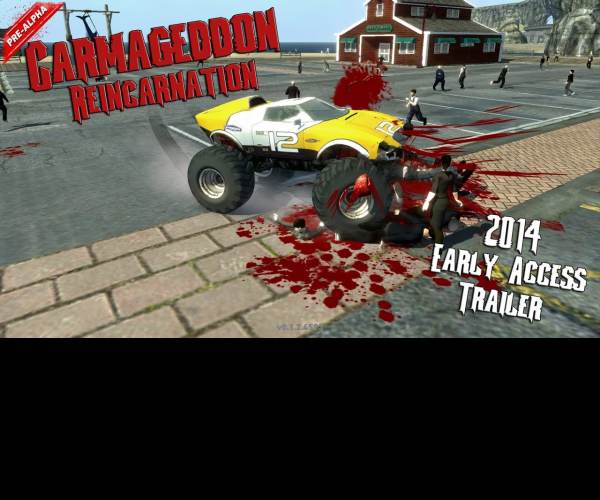 Carmageddon: Reincarnation