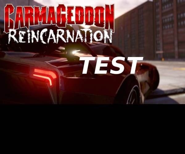 Carmageddon: Reincarnation