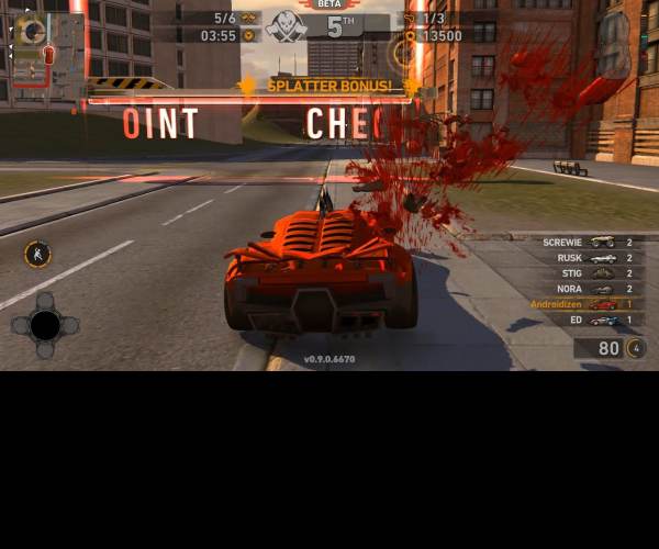Carmageddon: Reincarnation